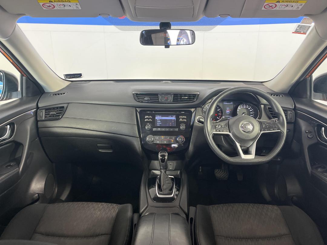 Photo '17' of Nissan X-Trail Photo '17' of Nissan X-Trail