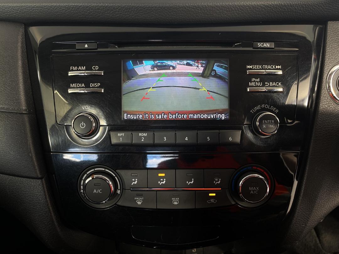 Photo '30' of Nissan X-Trail Photo '30' of Nissan X-Trail