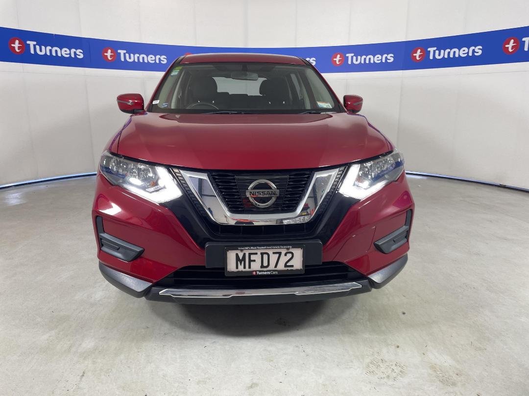 Photo '2' of Nissan X-Trail