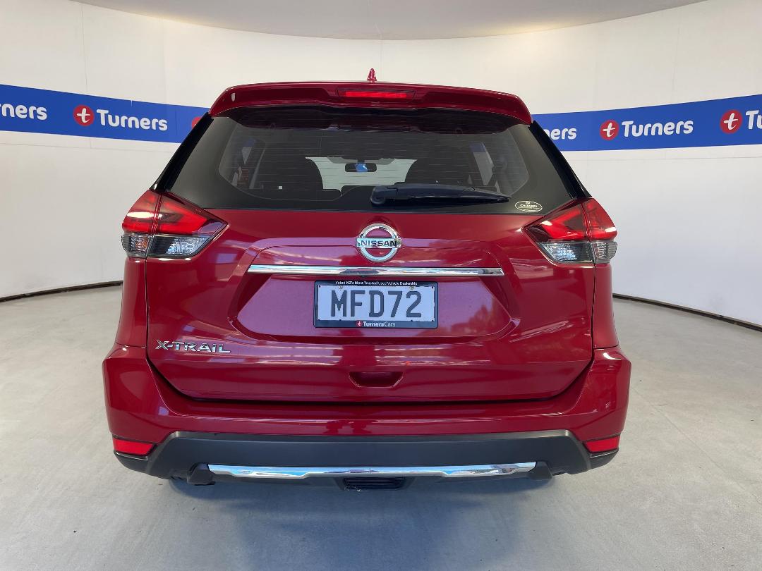 Photo '6' of Nissan X-Trail