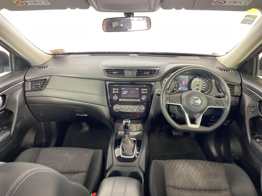 Photo '17' of Nissan X-Trail