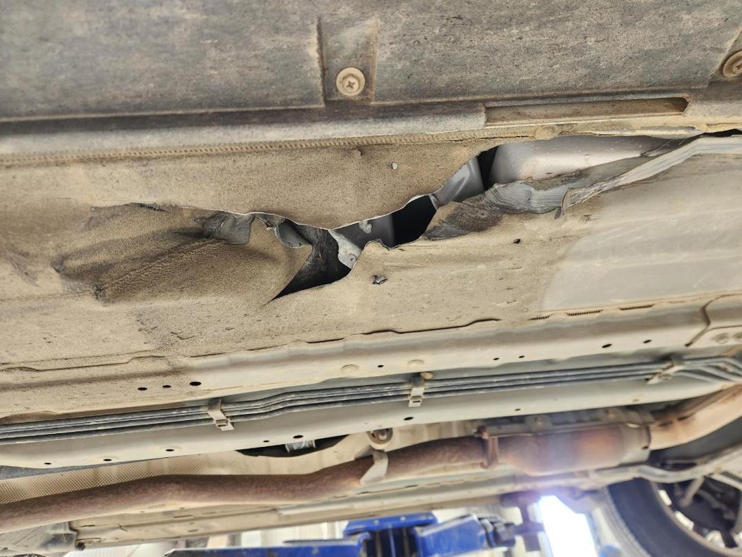 Photo '7' of Nissan X-Trail ST Photo '7' of Nissan X-Trail ST