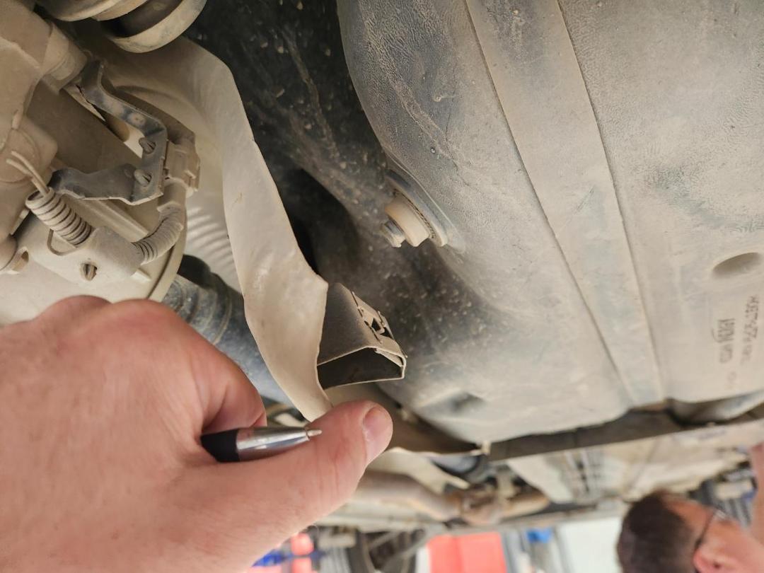 Photo '8' of Nissan X-Trail ST Photo '8' of Nissan X-Trail ST