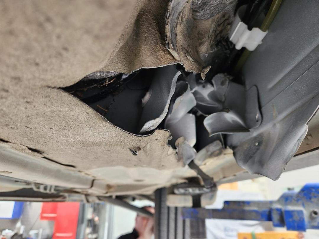 Photo '10' of Nissan X-Trail ST Photo '10' of Nissan X-Trail ST