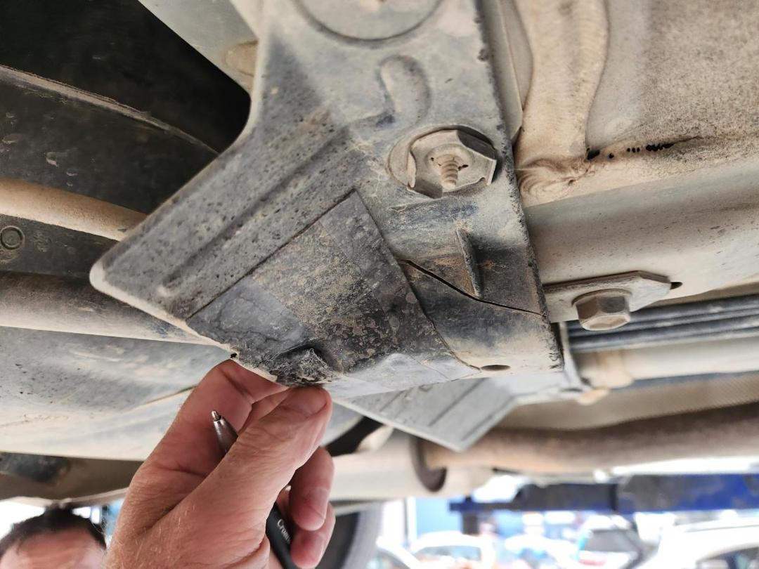 Photo '12' of Nissan X-Trail ST Photo '12' of Nissan X-Trail ST