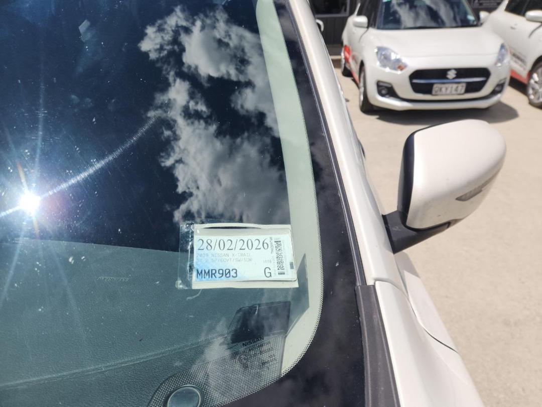 Photo '15' of Nissan X-Trail ST Photo '15' of Nissan X-Trail ST