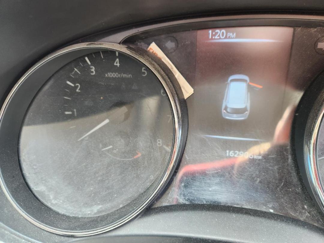 Photo '17' of Nissan X-Trail ST Photo '17' of Nissan X-Trail ST