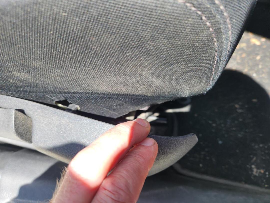 Photo '18' of Nissan X-Trail ST Photo '18' of Nissan X-Trail ST