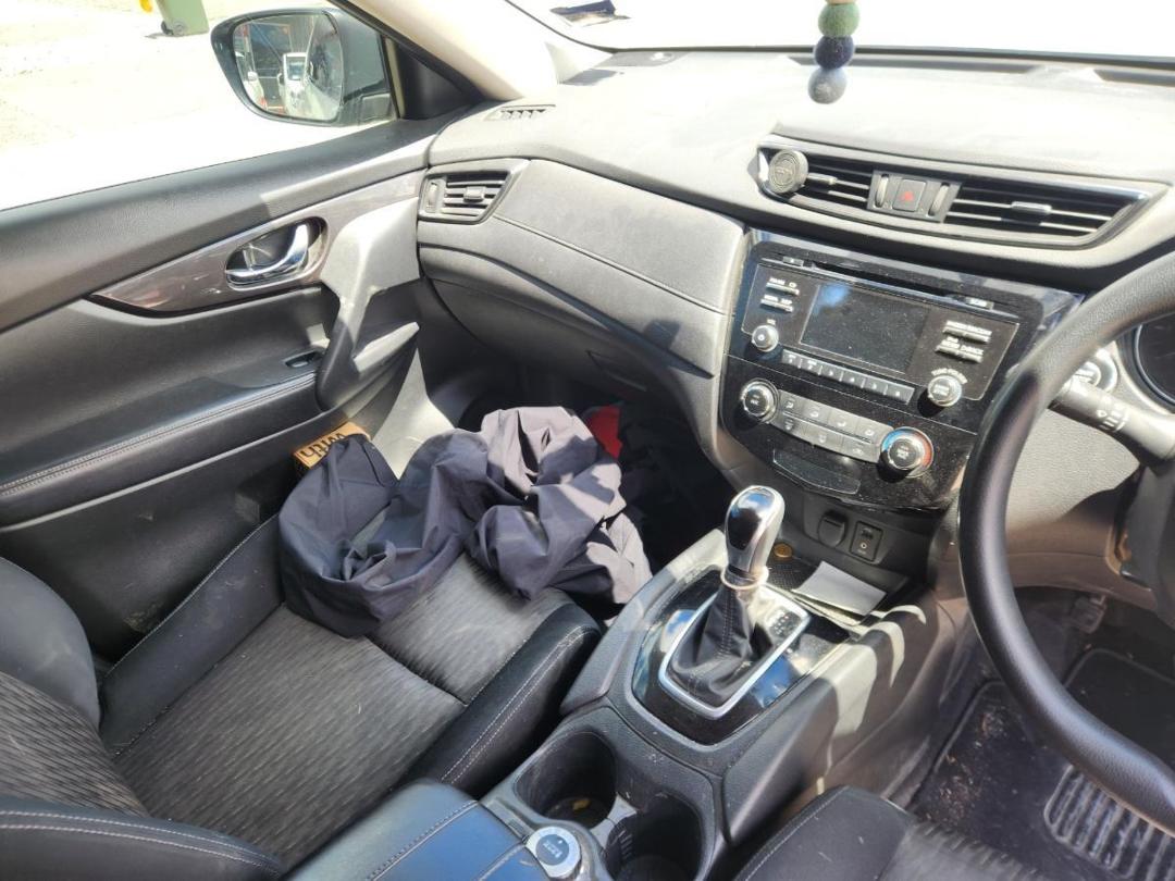 Photo '20' of Nissan X-Trail ST Photo '20' of Nissan X-Trail ST