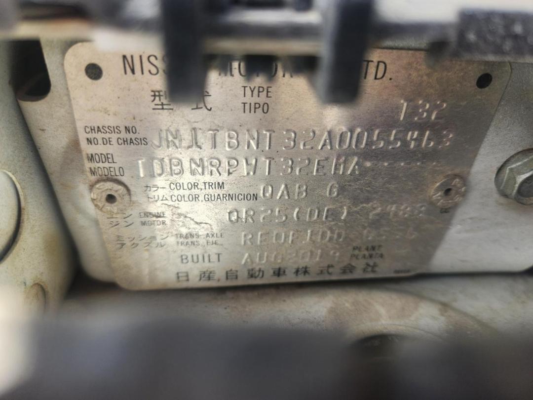 Photo '21' of Nissan X-Trail ST Photo '21' of Nissan X-Trail ST