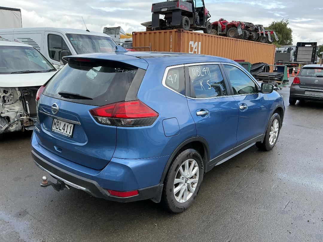 Photo '6' of Nissan X-Trail ST Photo '6' of Nissan X-Trail ST