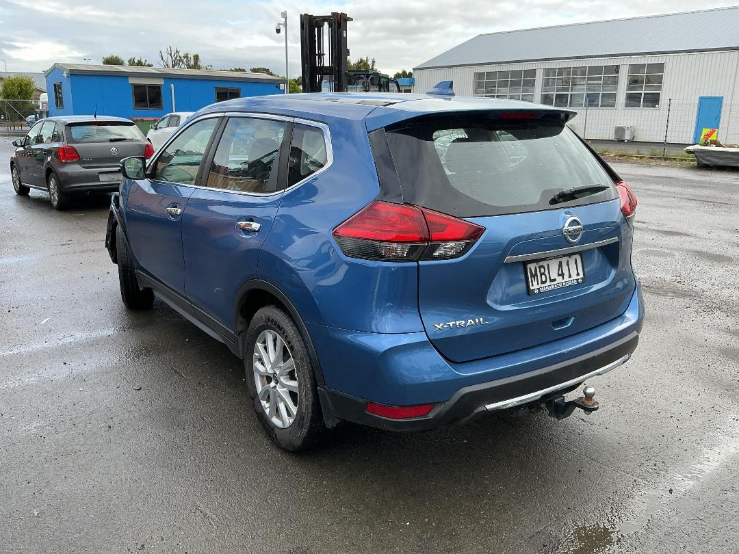 Photo '4' of Nissan X-Trail ST Photo '4' of Nissan X-Trail ST