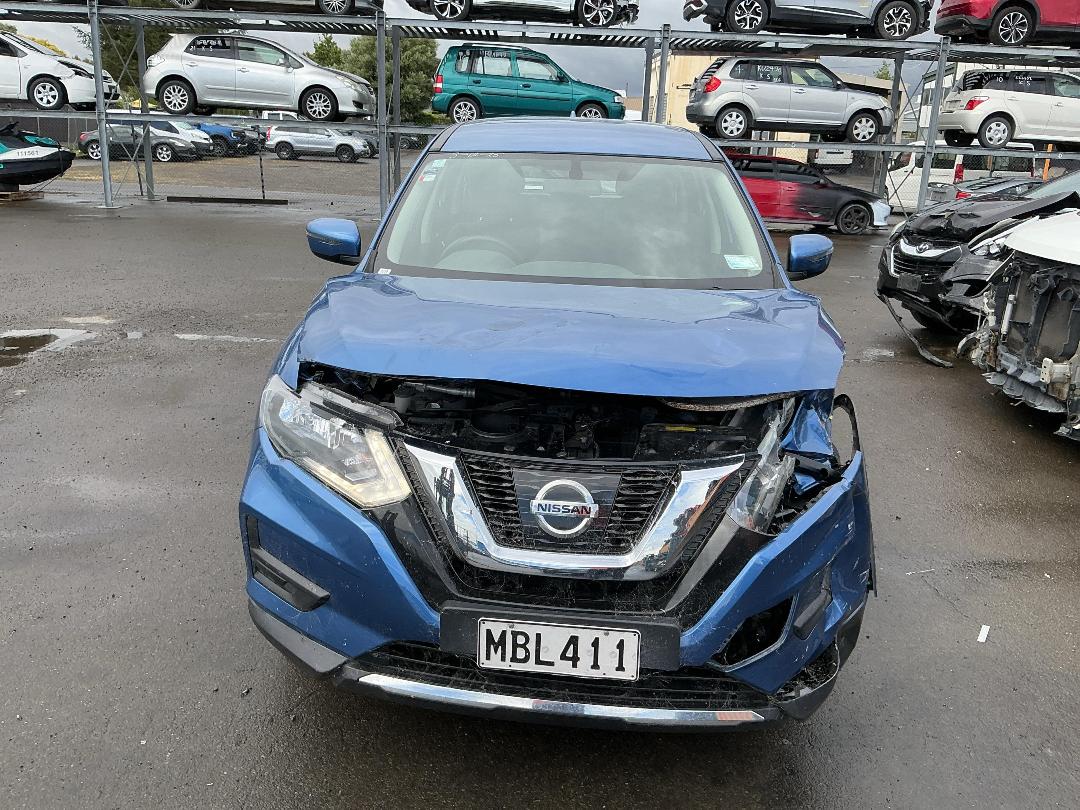 Photo '2' of Nissan X-Trail ST Photo '2' of Nissan X-Trail ST