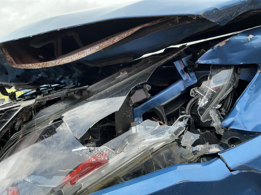 Photo '8' of Nissan X-Trail ST Photo '8' of Nissan X-Trail ST