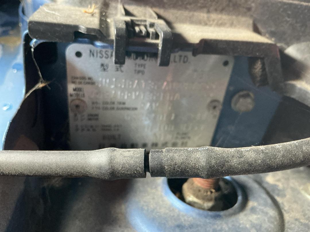 Photo '12' of Nissan X-Trail ST Photo '12' of Nissan X-Trail ST