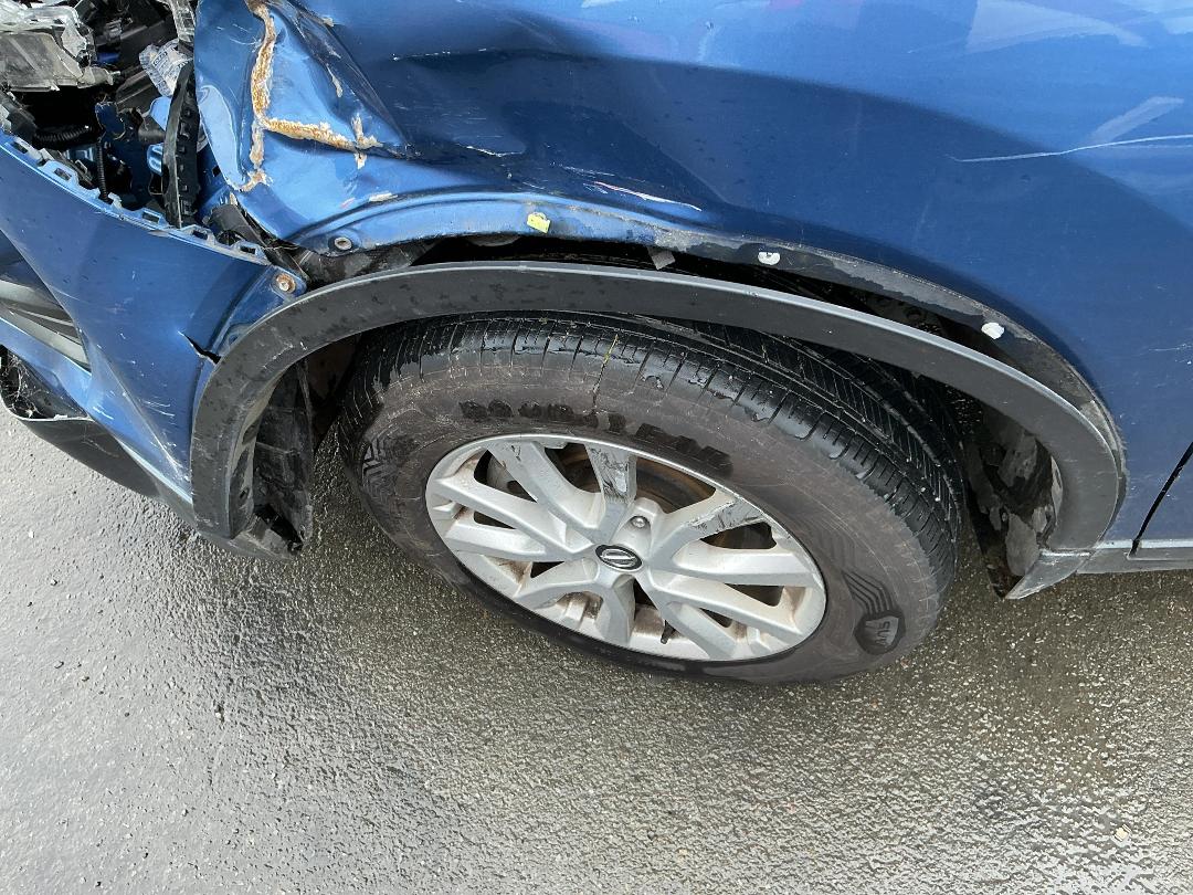 Photo '10' of Nissan X-Trail ST Photo '10' of Nissan X-Trail ST