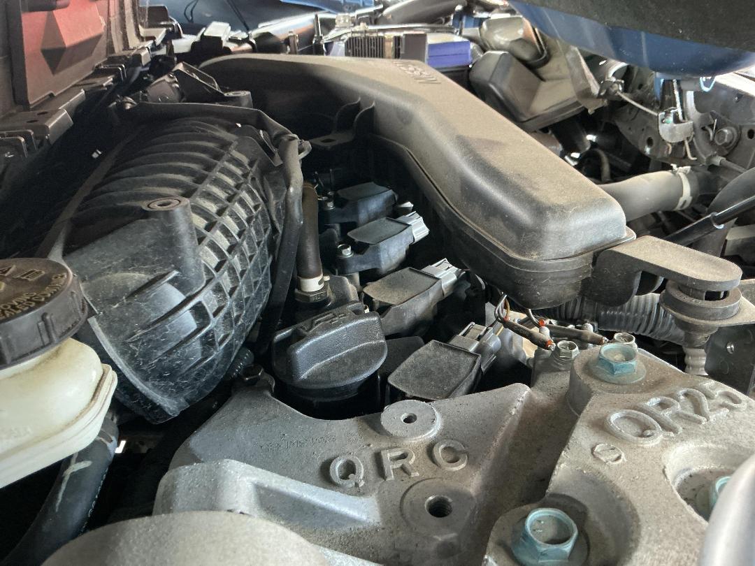 Photo '11' of Nissan X-Trail ST Photo '11' of Nissan X-Trail ST