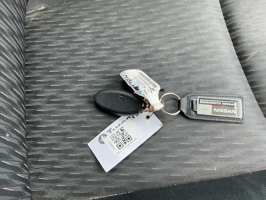 Photo '13' of Nissan X-Trail ST Photo '13' of Nissan X-Trail ST