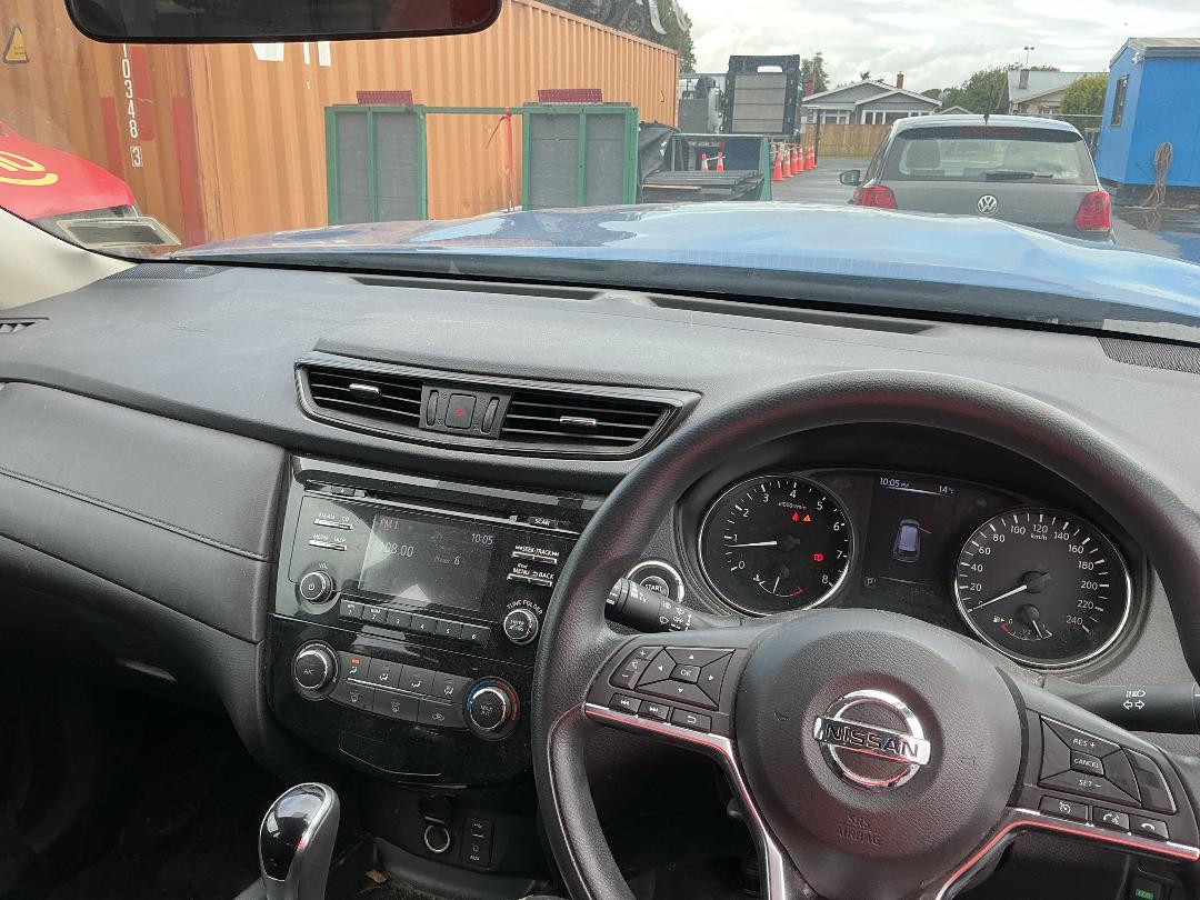 Photo '15' of Nissan X-Trail ST Photo '15' of Nissan X-Trail ST