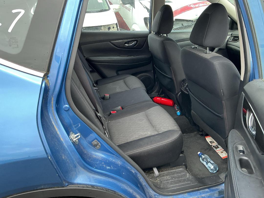 Photo '17' of Nissan X-Trail ST Photo '17' of Nissan X-Trail ST