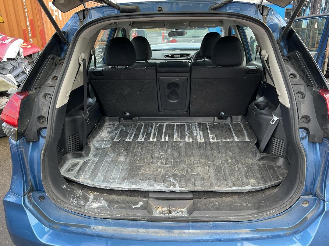 Photo '18' of Nissan X-Trail ST Photo '18' of Nissan X-Trail ST