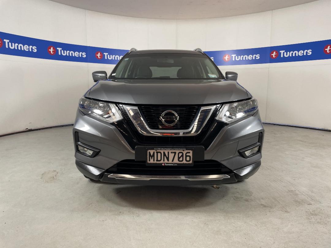 Photo '2' of Nissan X-Trail Photo '2' of Nissan X-Trail