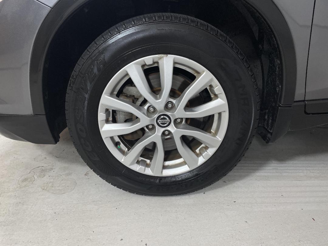 Photo '10' of Nissan X-Trail Photo '10' of Nissan X-Trail