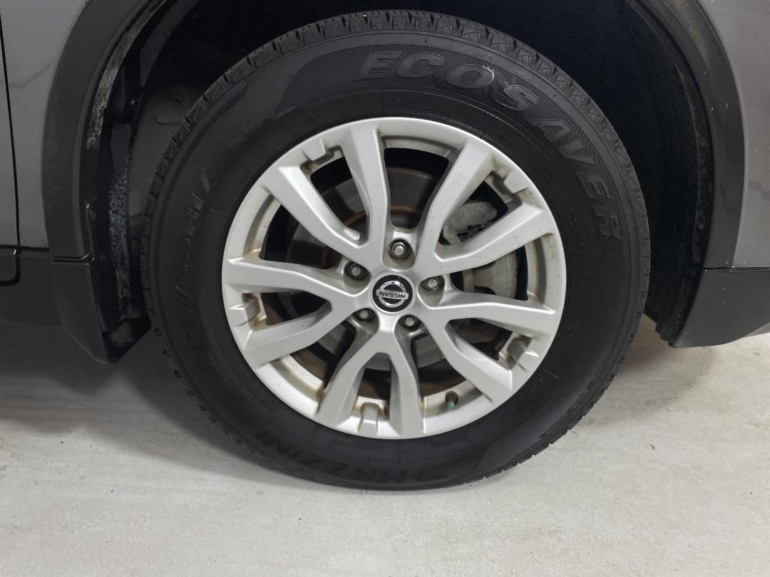 Photo '9' of Nissan X-Trail Photo '9' of Nissan X-Trail