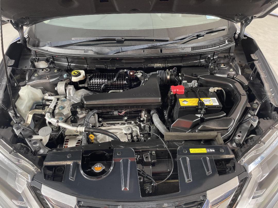 Photo '13' of Nissan X-Trail Photo '13' of Nissan X-Trail