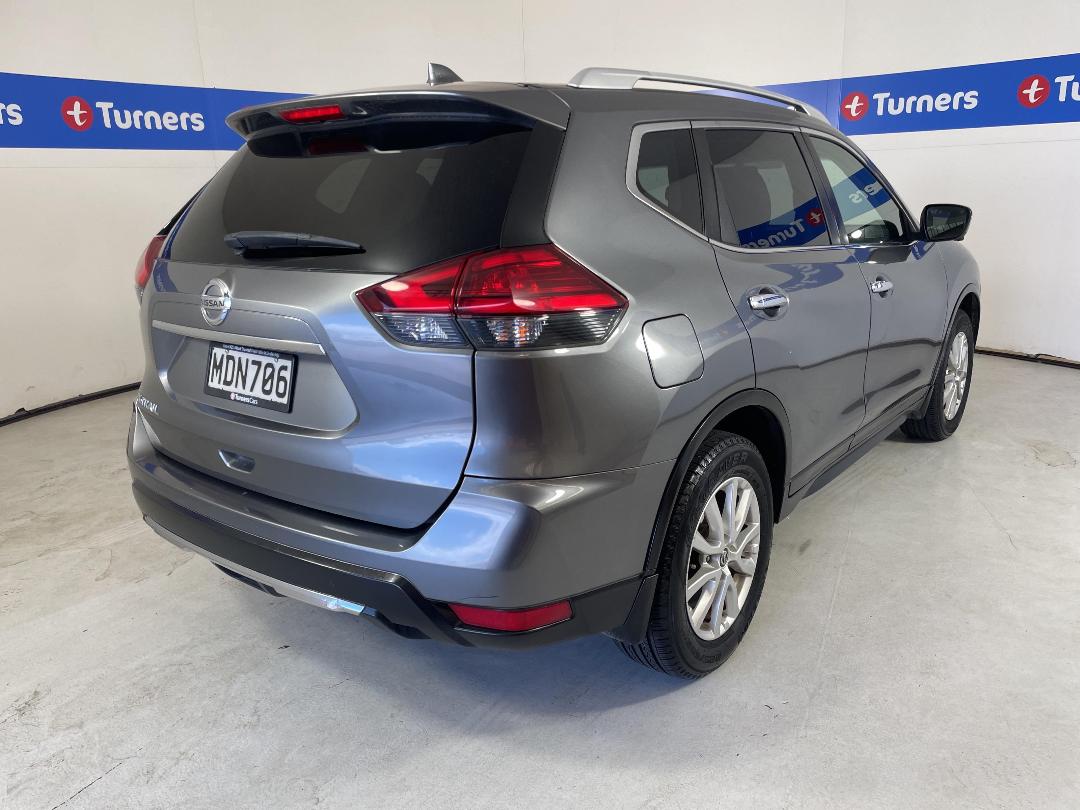 Photo '7' of Nissan X-Trail Photo '7' of Nissan X-Trail