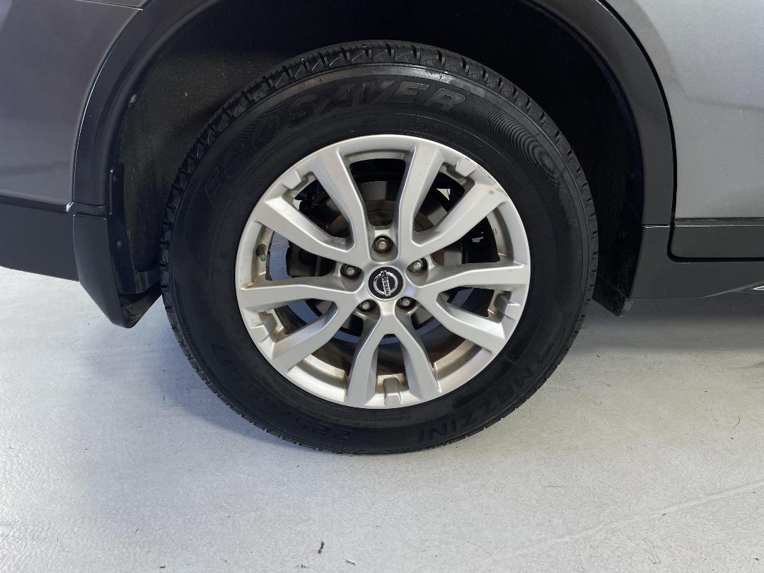 Photo '12' of Nissan X-Trail Photo '12' of Nissan X-Trail