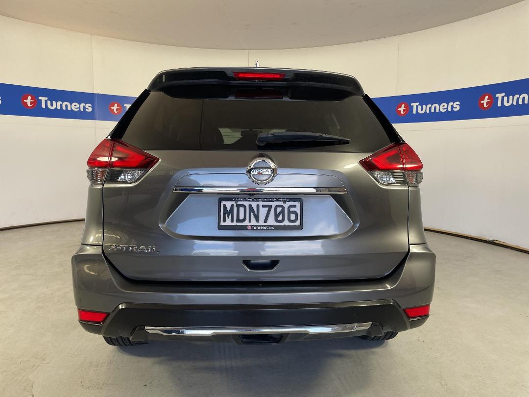 Photo '6' of Nissan X-Trail Photo '6' of Nissan X-Trail