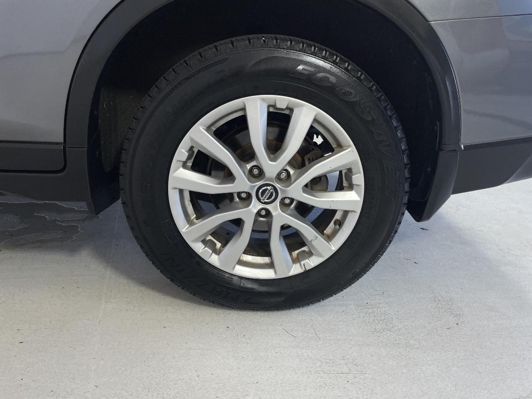 Photo '11' of Nissan X-Trail Photo '11' of Nissan X-Trail