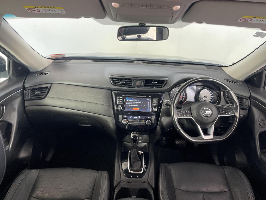 Photo '17' of Nissan X-Trail Photo '17' of Nissan X-Trail