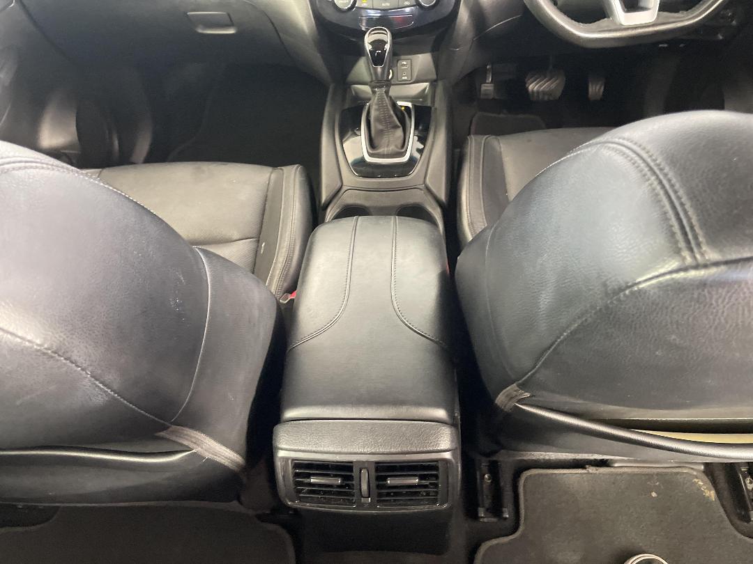 Photo '18' of Nissan X-Trail Photo '18' of Nissan X-Trail