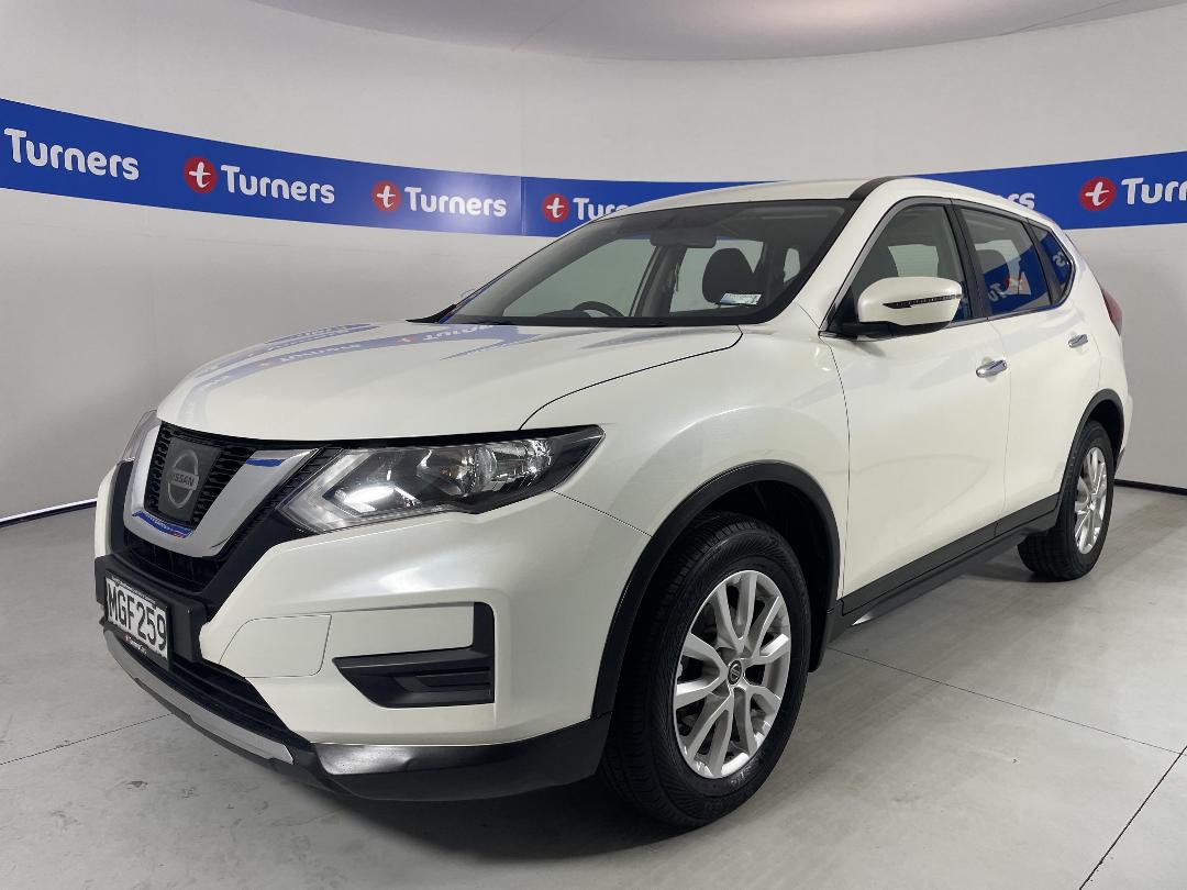 Photo '4' of Nissan X-Trail