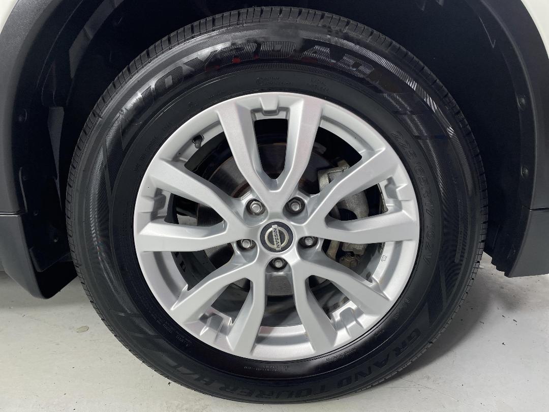 Photo '9' of Nissan X-Trail