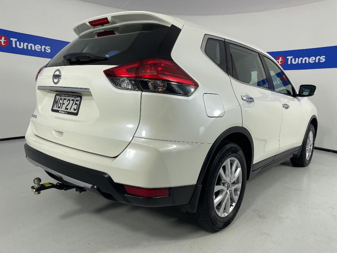 Photo '7' of Nissan X-Trail