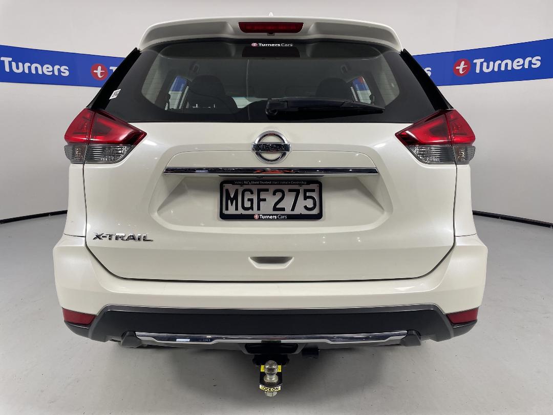 Photo '6' of Nissan X-Trail