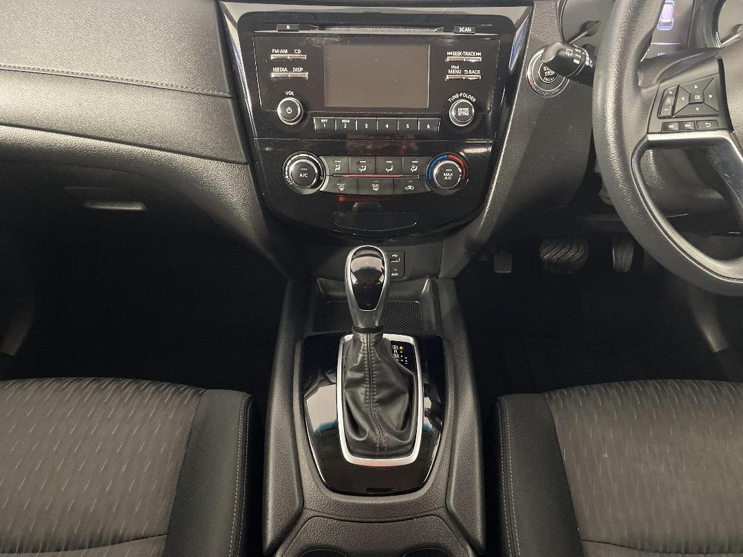 Photo '18' of Nissan X-Trail