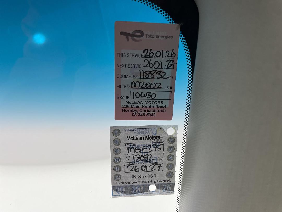 Photo '30' of Nissan X-Trail