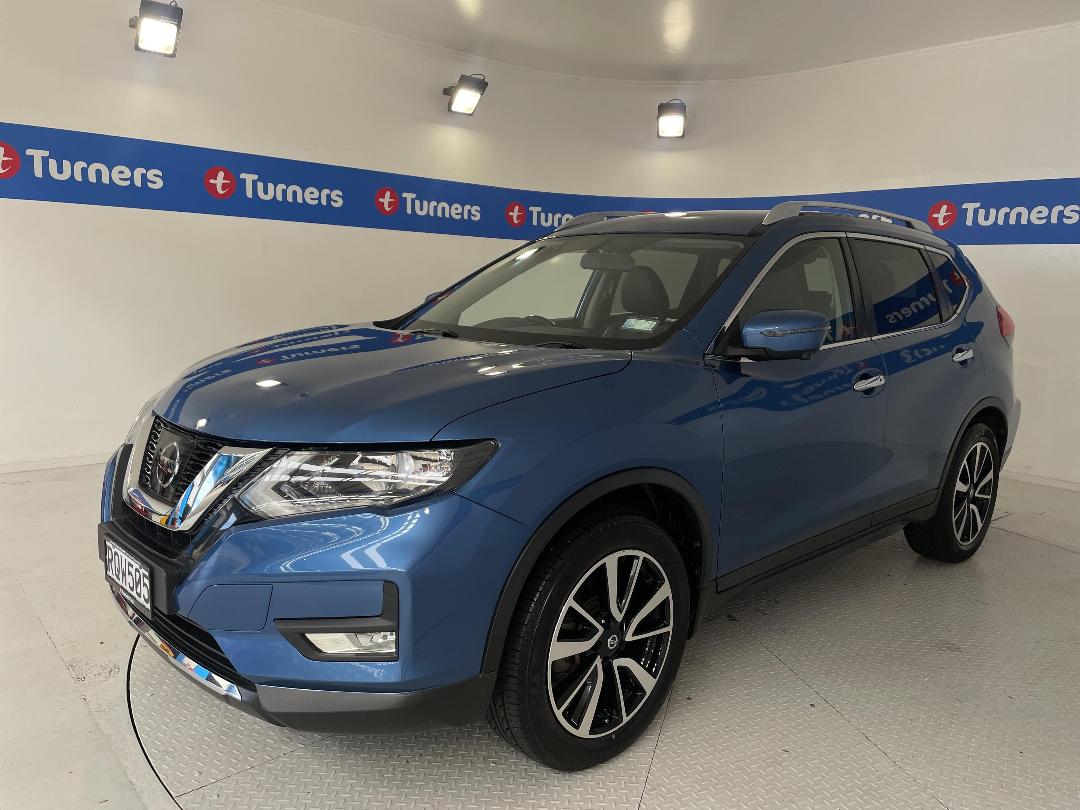 Photo '4' of Nissan X-Trail