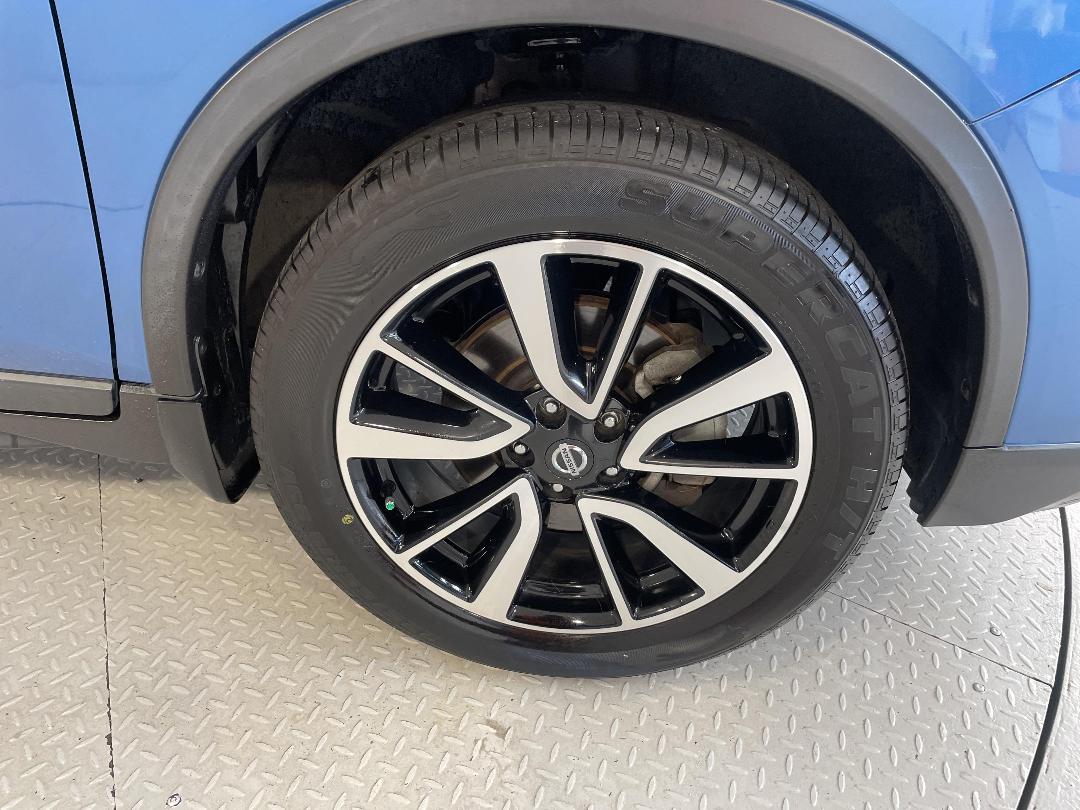 Photo '9' of Nissan X-Trail