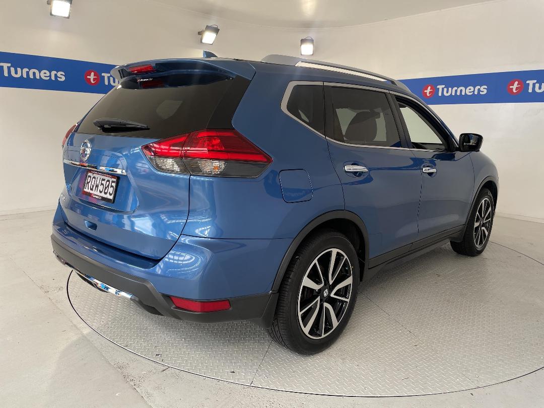 Photo '7' of Nissan X-Trail