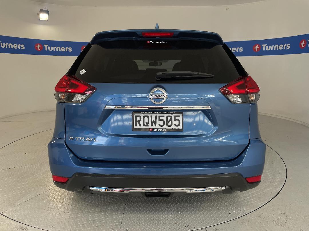 Photo '6' of Nissan X-Trail