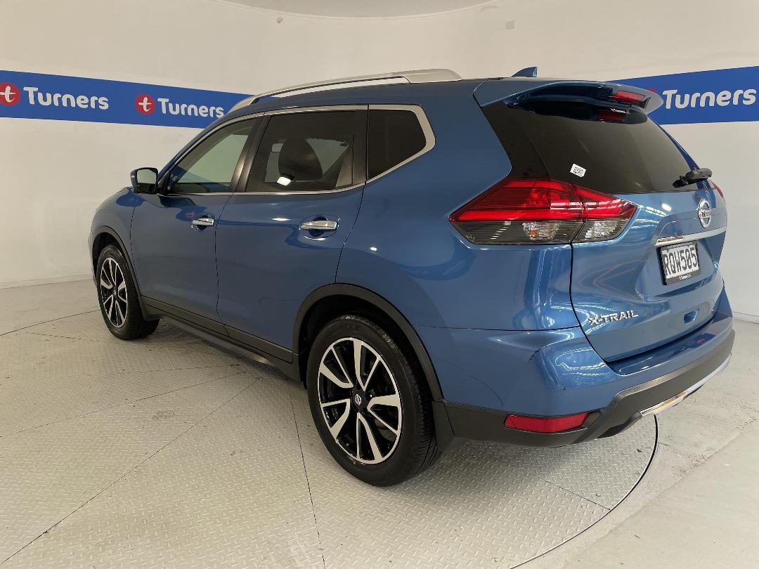 Photo '5' of Nissan X-Trail