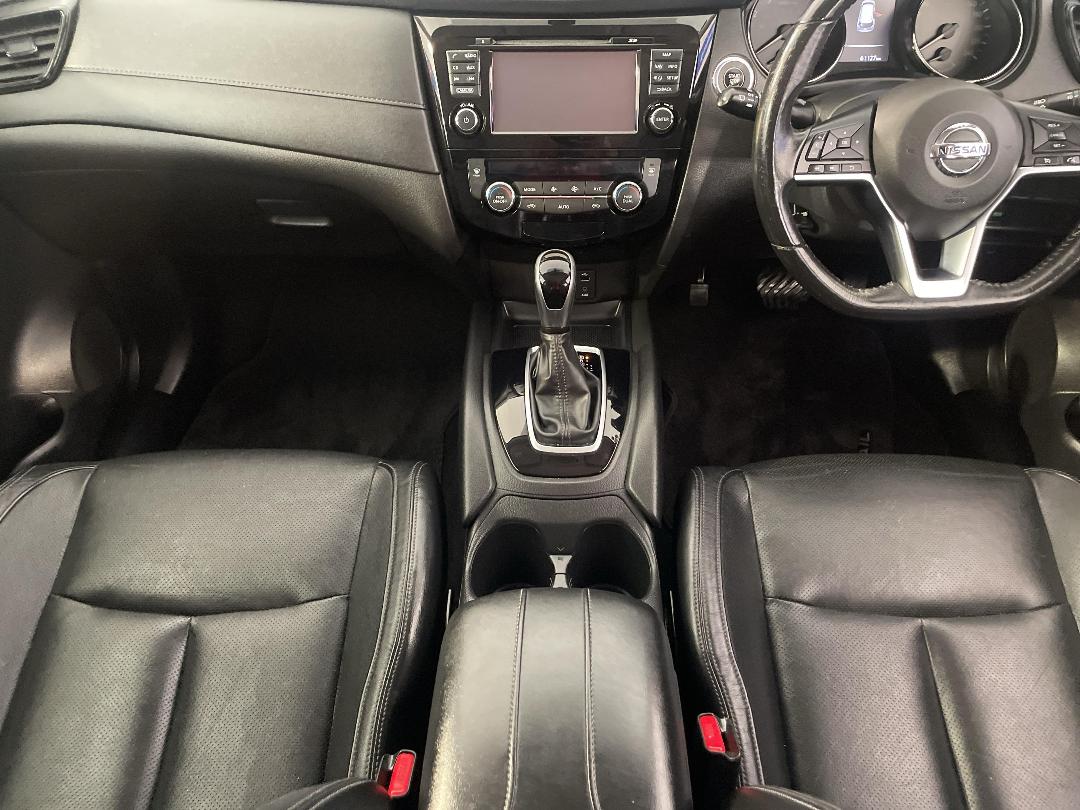 Photo '18' of Nissan X-Trail