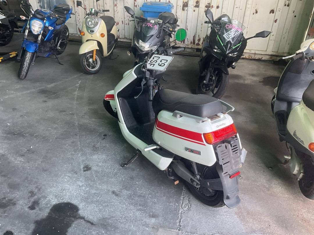 Photo '5' of NIU N-GT