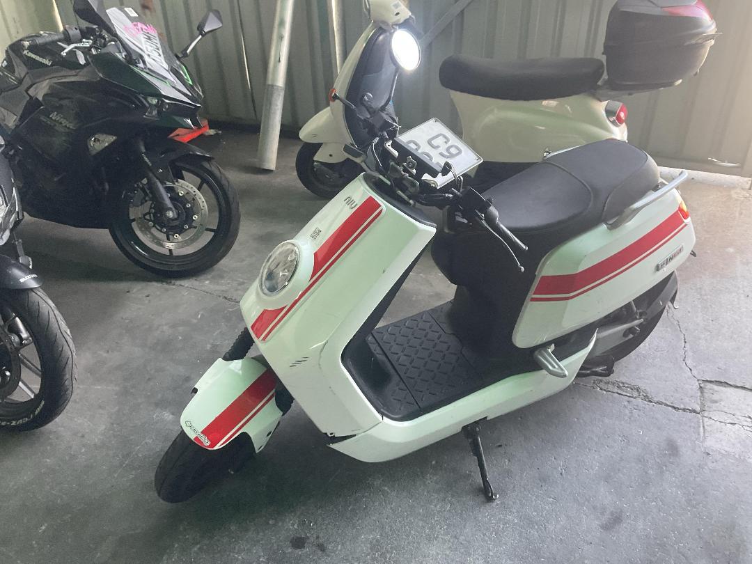 Photo '2' of NIU N-GT