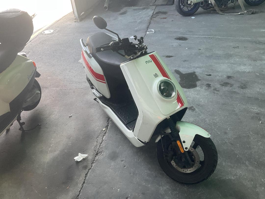 Photo '3' of NIU N-GT